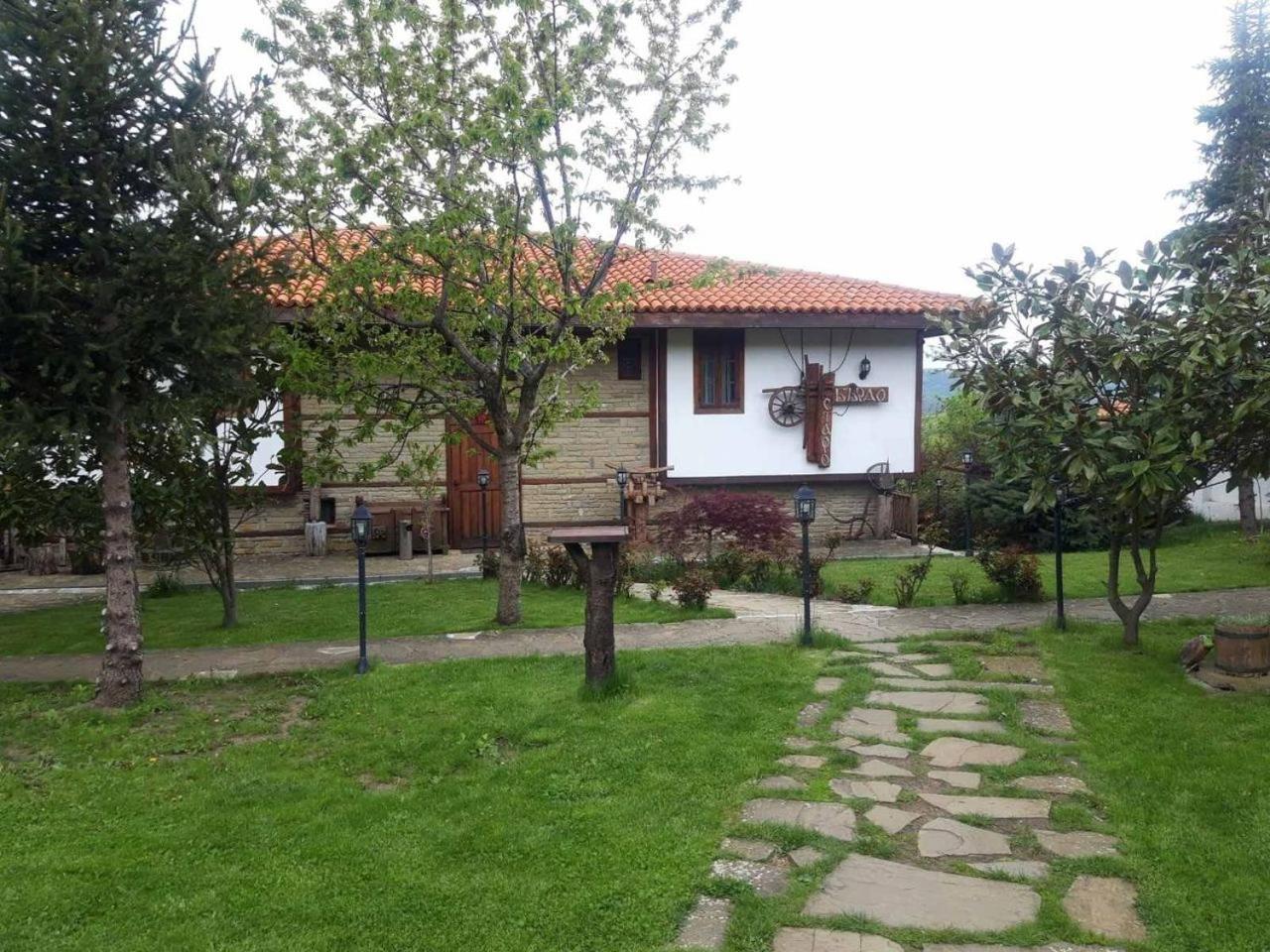 Complex Staro Bardo Hotel Zheravna Exterior foto